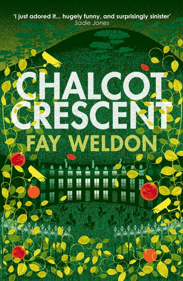 Buchcover für Chalcot Crescent