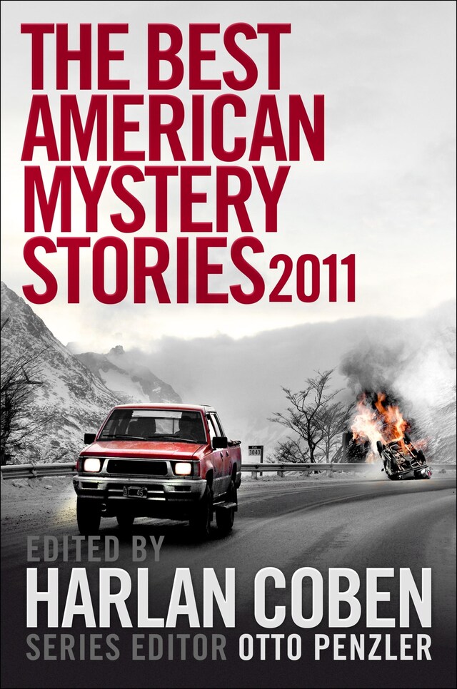 Bokomslag for The Best American Mystery Stories 2011