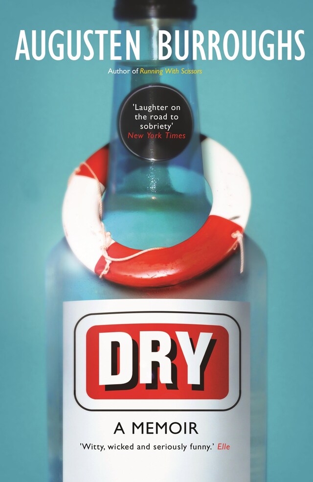 Copertina del libro per Dry