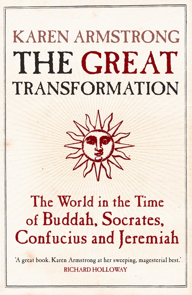 Book cover for The Great Transformation