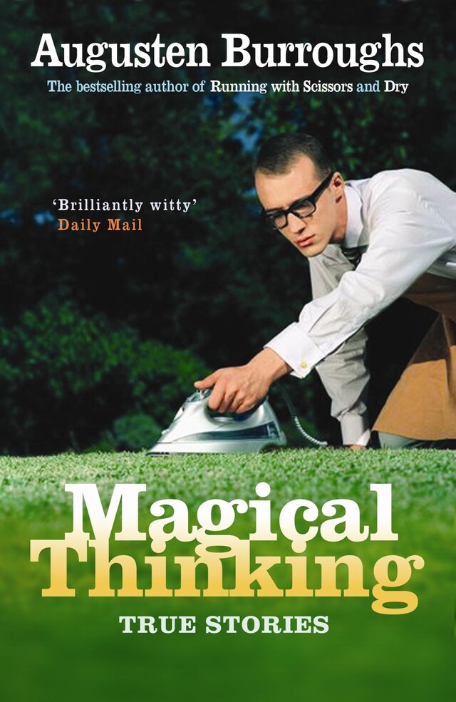 Copertina del libro per Magical Thinking