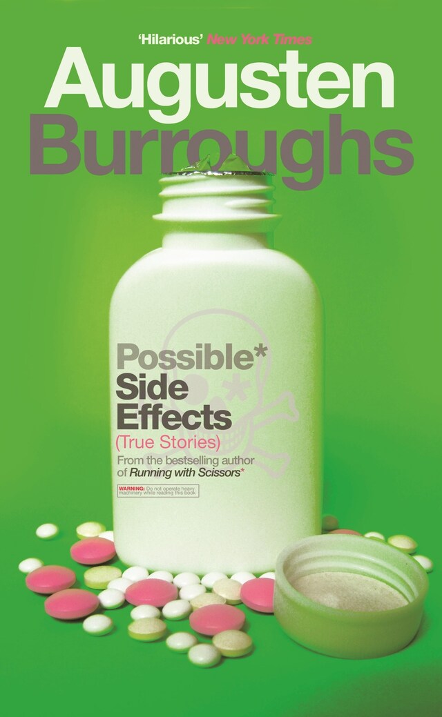 Portada de libro para Possible Side Effects