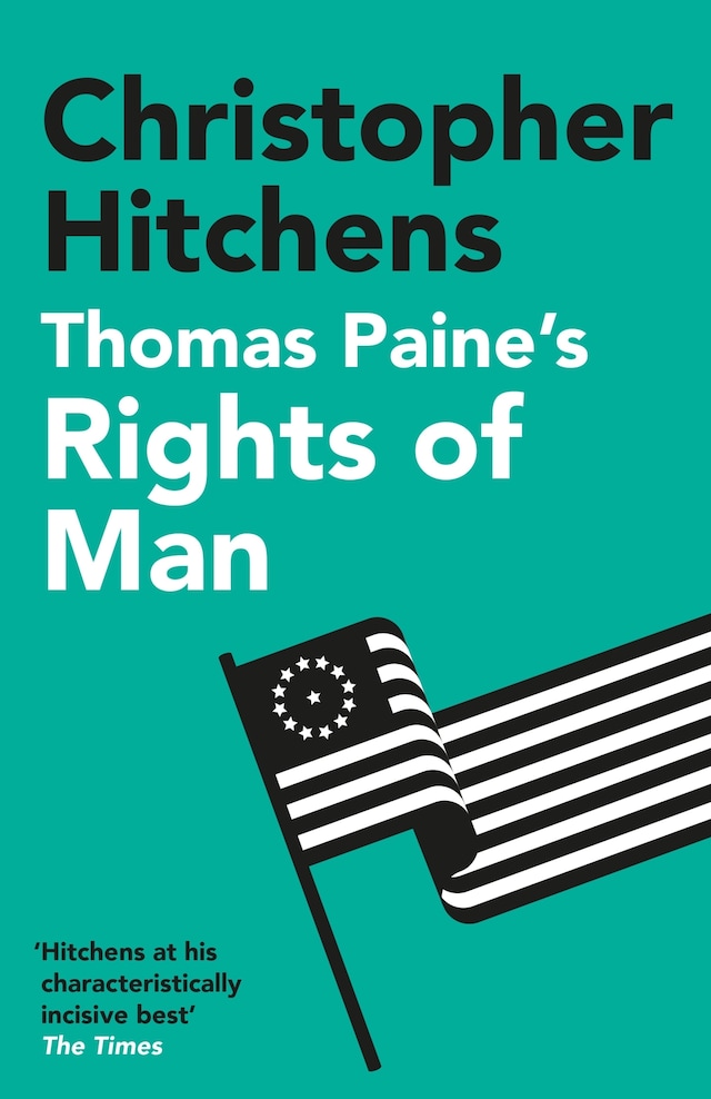 Book cover for Thomas Paine's Rights of Man