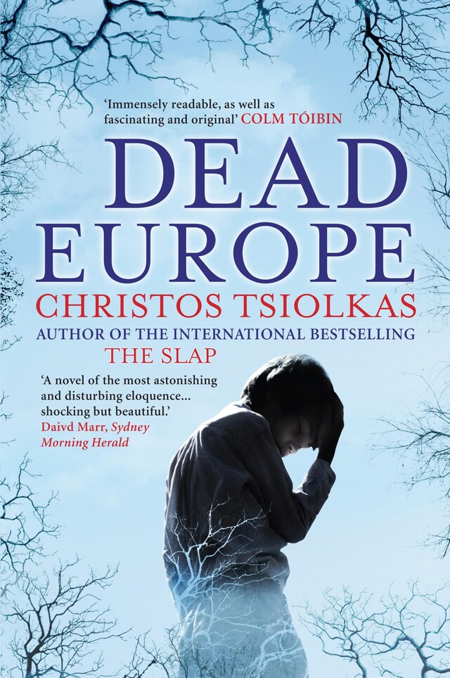 Kirjankansi teokselle Dead Europe