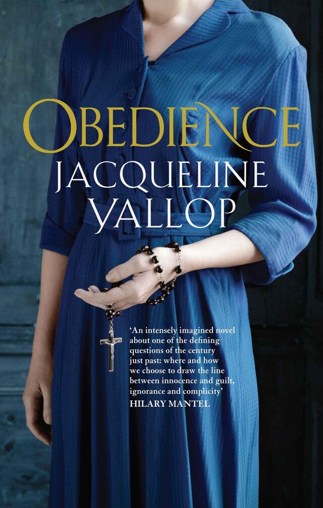 Book cover for Obedience