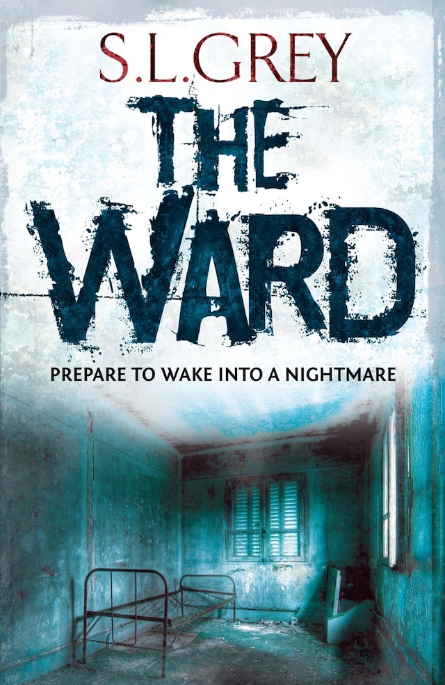 Buchcover für The Ward