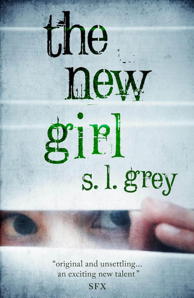 Buchcover für The New Girl