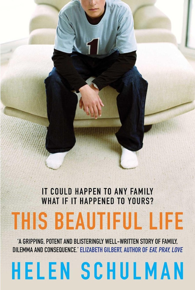 Book cover for This Beautiful Life