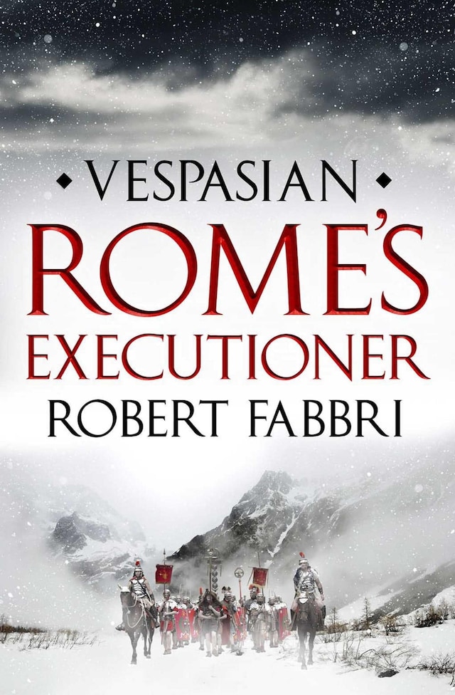 Book cover for Rome's Executioner