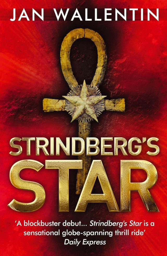 Copertina del libro per Strindberg's Star