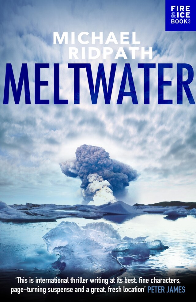 Portada de libro para Meltwater