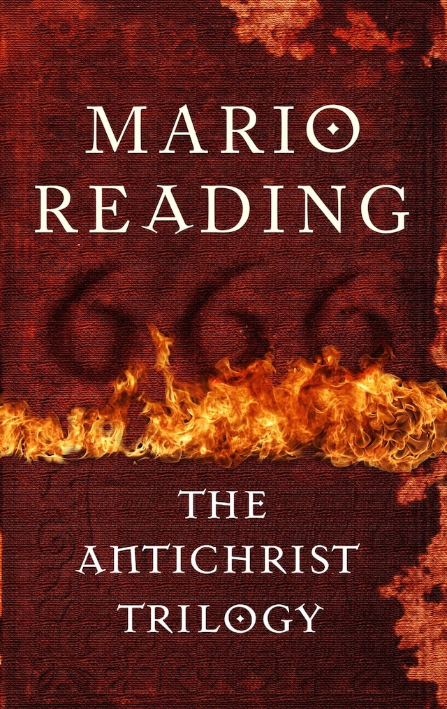 Book cover for The Antichrist Trilogy