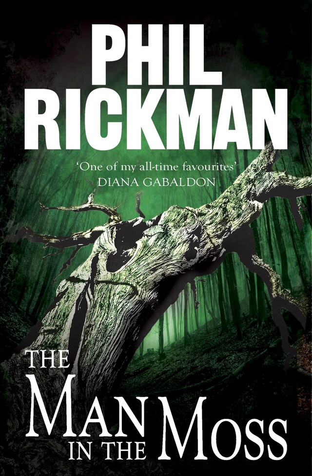 Book cover for The Man in the Moss
