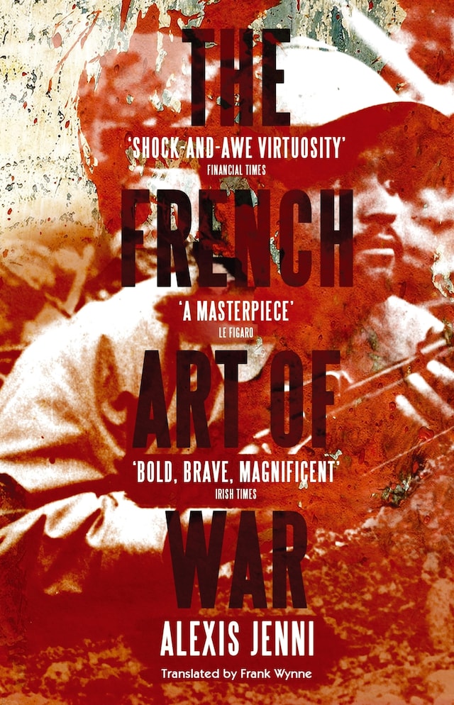 Kirjankansi teokselle The French Art of War