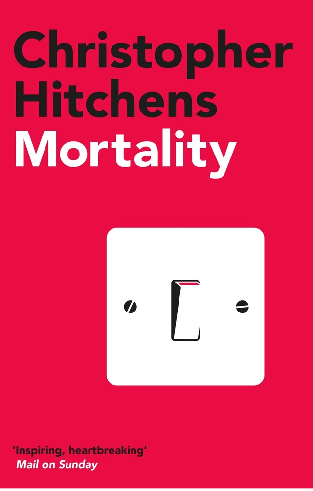 Couverture de livre pour Mortality