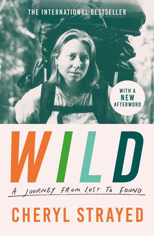 Book cover for Wild