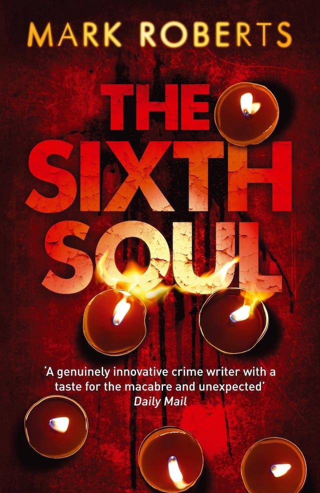 Buchcover für The Sixth Soul