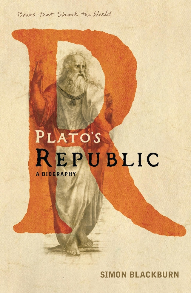 Book cover for Plato's Republic