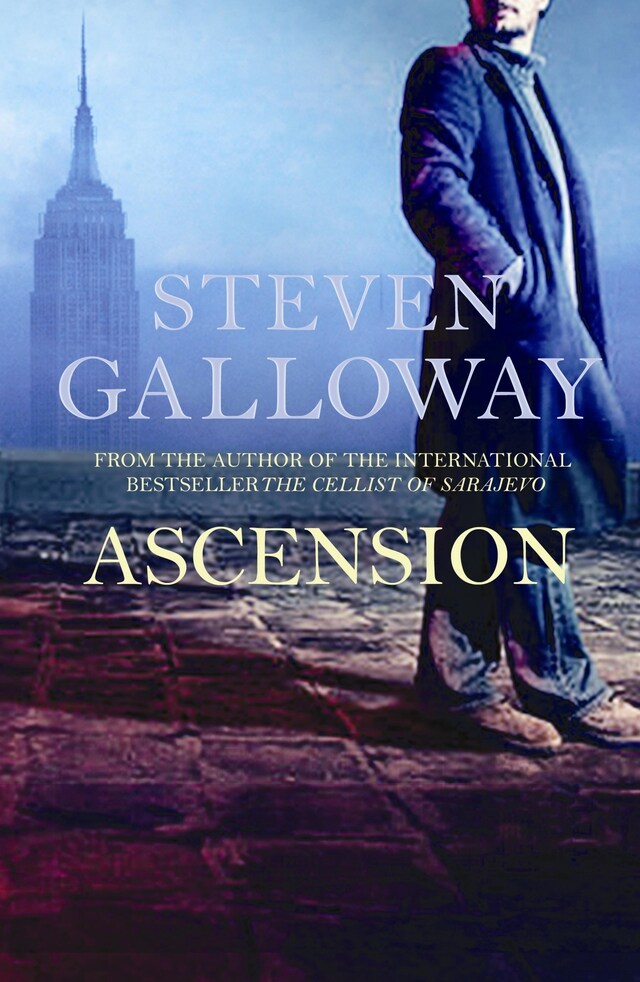 Book cover for Ascension