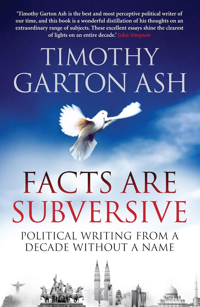 Copertina del libro per Facts are Subversive