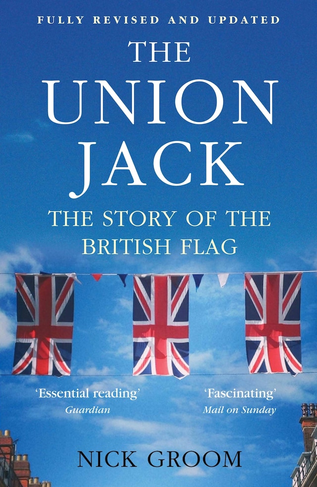 Portada de libro para The Union Jack