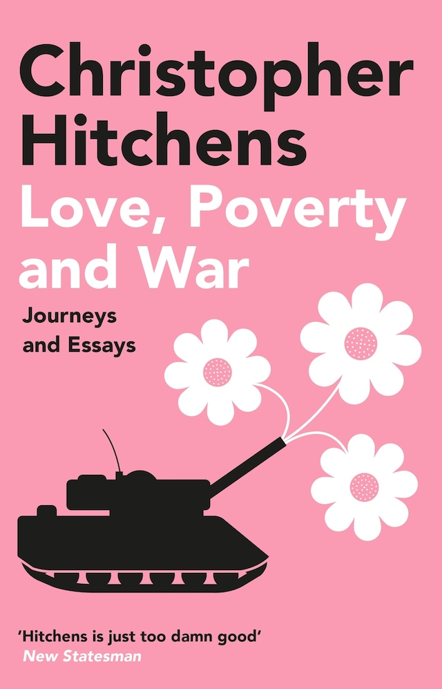 Copertina del libro per Love, Poverty and War