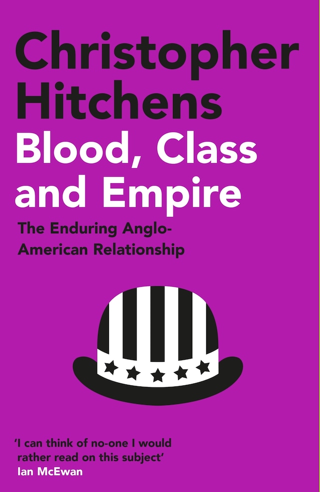 Book cover for Blood, Class and Empire