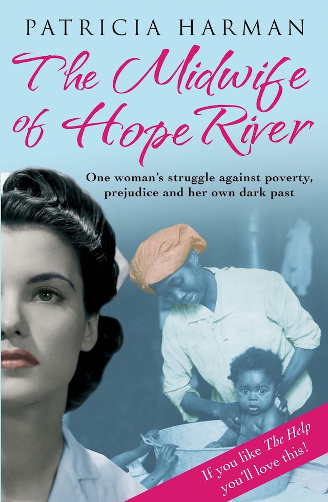 Boekomslag van The Midwife of Hope River