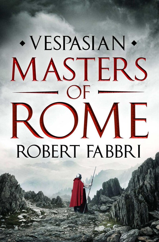 Bokomslag for Masters of Rome