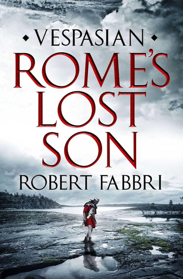 Book cover for Rome's Lost Son