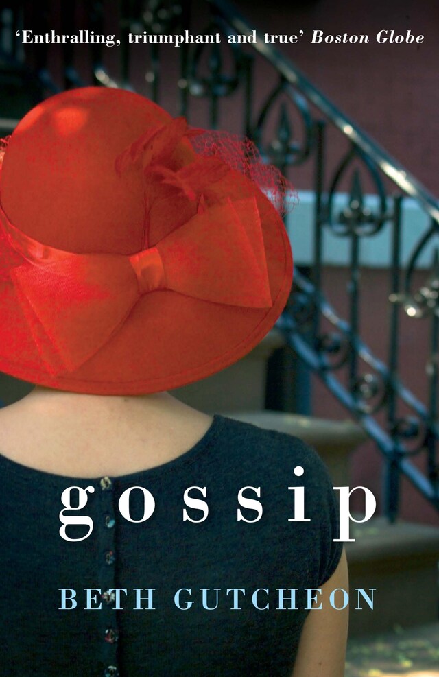 Buchcover für Gossip