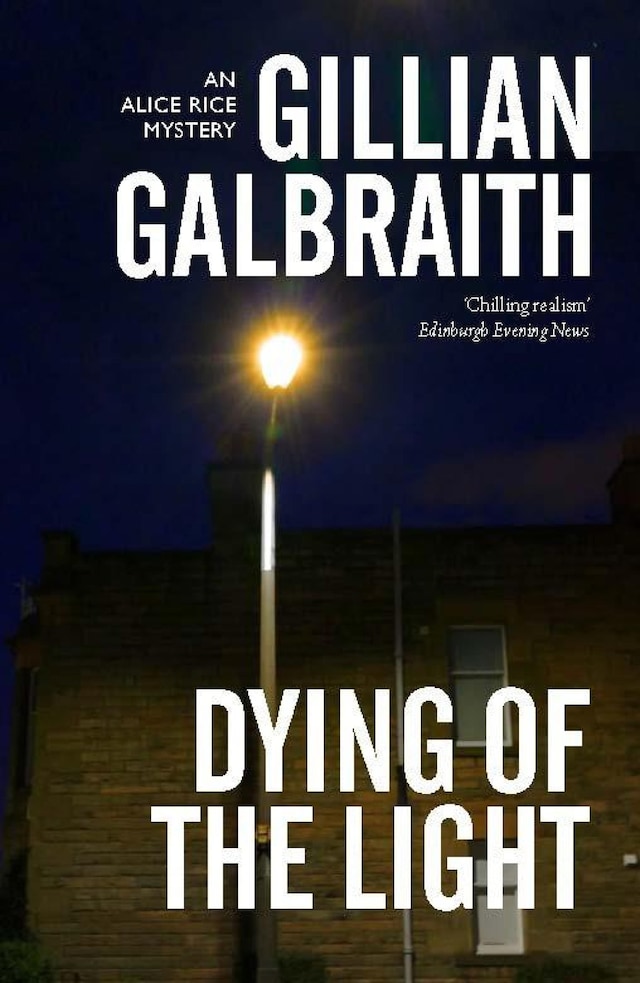 Book cover for Dying of the Light