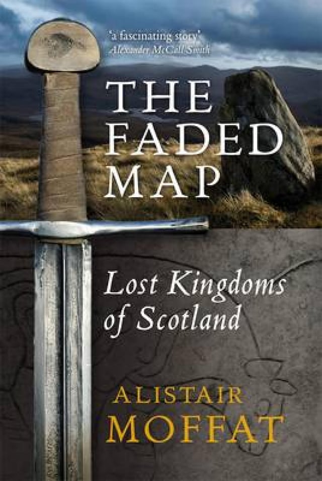 Book cover for The Faded Map