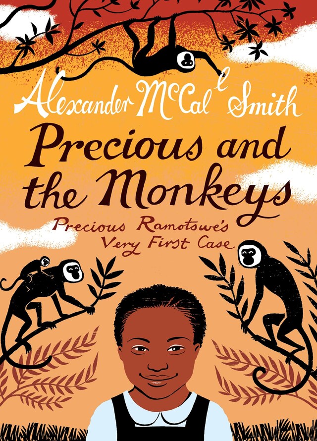 Book cover for Precious and the Monkeys