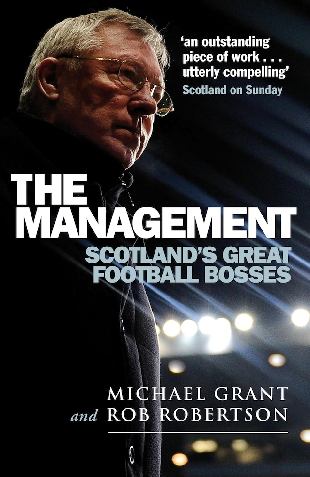Book cover for The Management