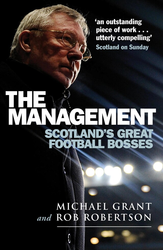 Book cover for The Management