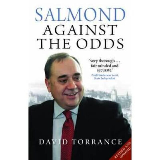 Buchcover für Salmond