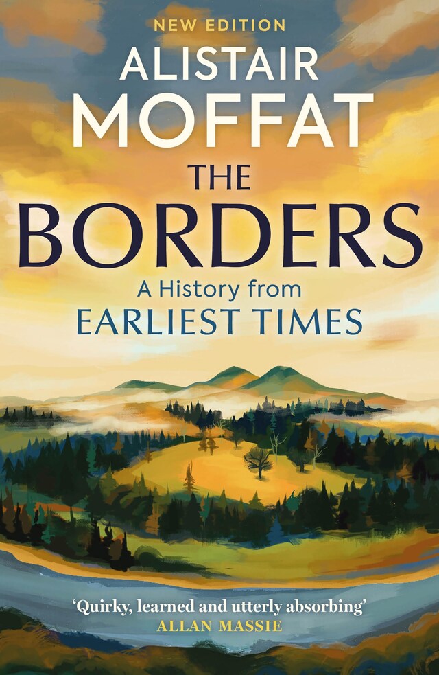 Book cover for The Borders