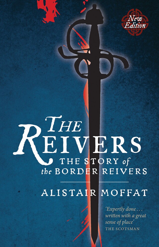 Book cover for The Reivers