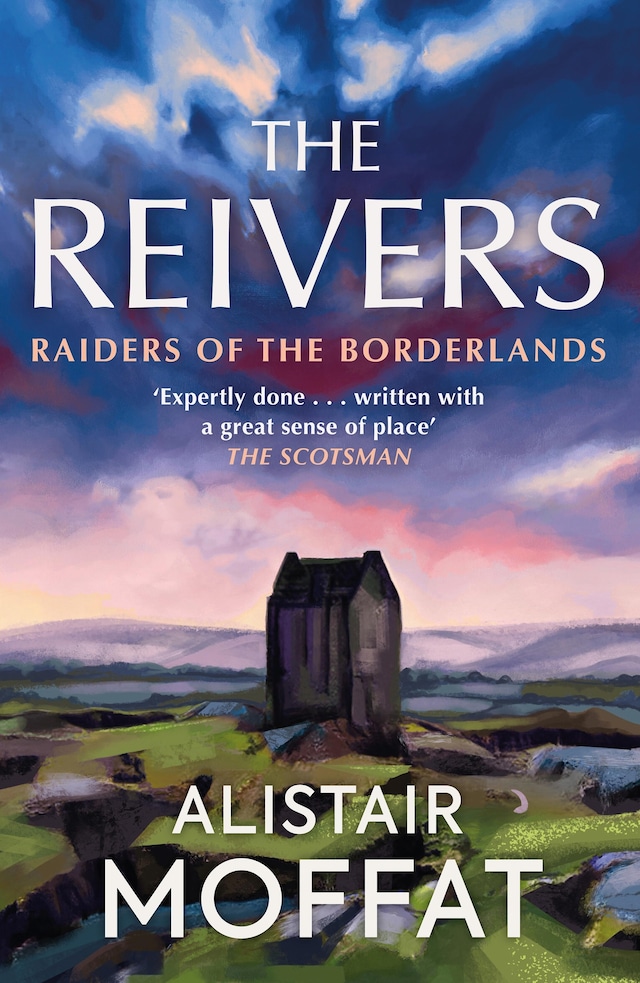 Book cover for The Reivers