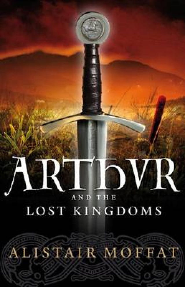 Portada de libro para Arthur and the Lost Kingdoms