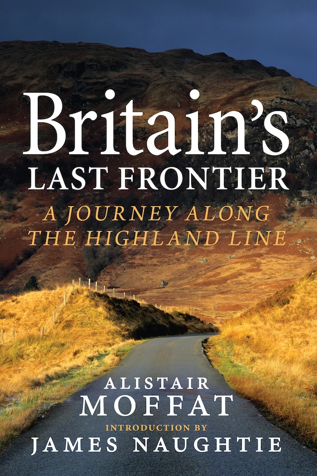 Book cover for Britain's Last Frontier