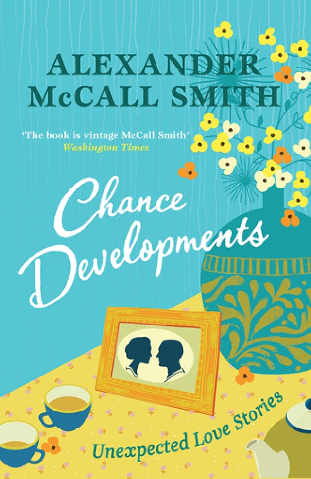 Book cover for Chance Developments