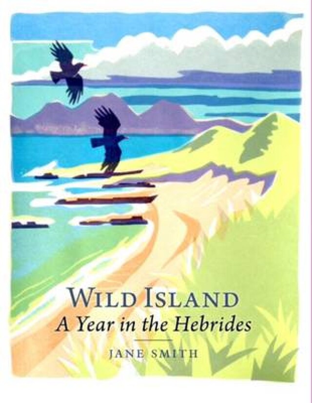 Book cover for Wild Island