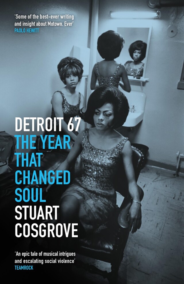 Copertina del libro per Detroit 67