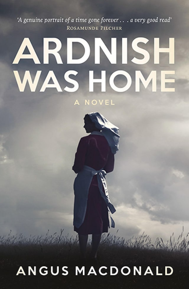 Book cover for Ardnish Was Home
