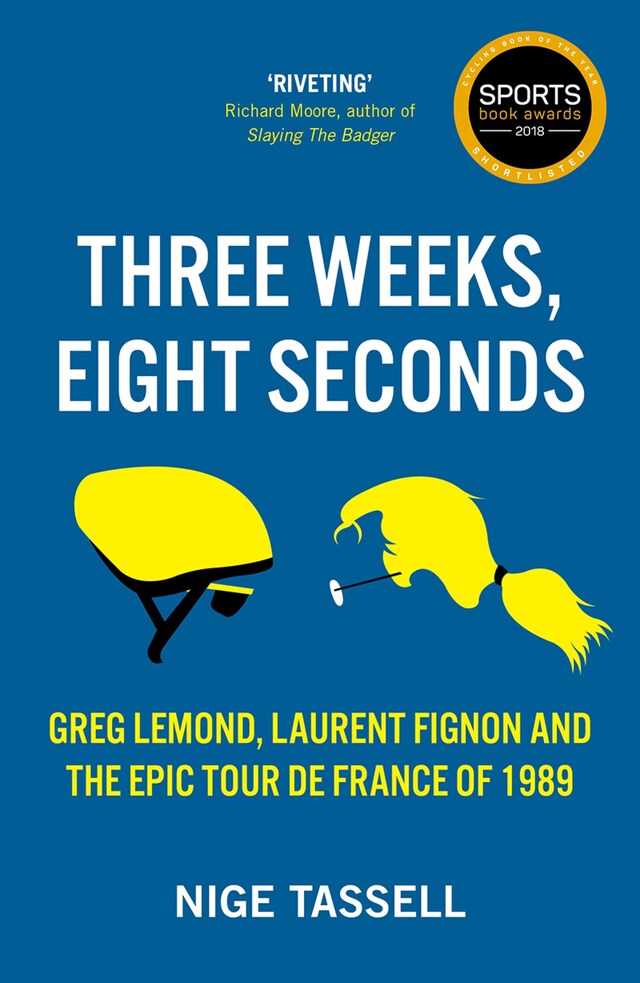 Book cover for Three Weeks, Eight Seconds