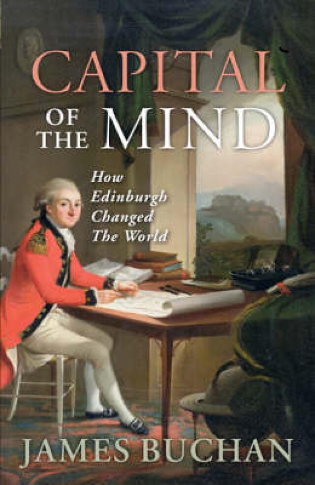 Book cover for Capital of the Mind