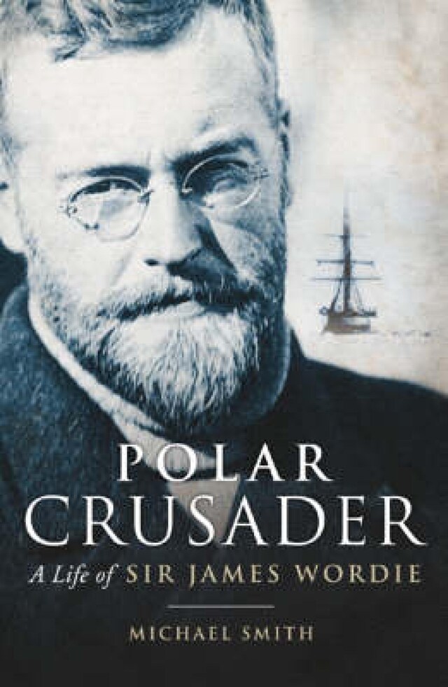 Copertina del libro per Polar Crusader