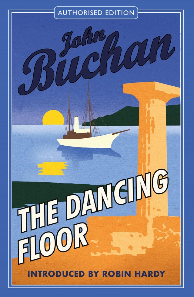 Okładka książki dla The Dancing Floor